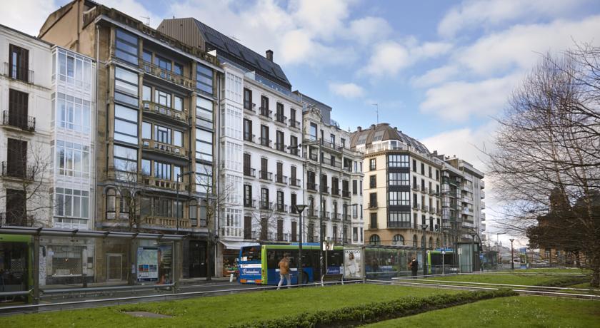 Alameda Apartment By Feelfree Rentals San Sebastián Pokoj fotografie