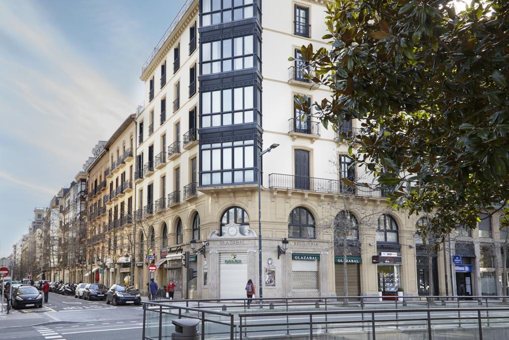 Alameda Apartment By Feelfree Rentals San Sebastián Pokoj fotografie