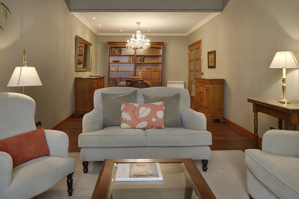 Alameda Apartment By Feelfree Rentals San Sebastián Pokoj fotografie